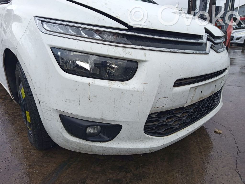 Citroen C4 Grand Picasso Zderzak przedni 