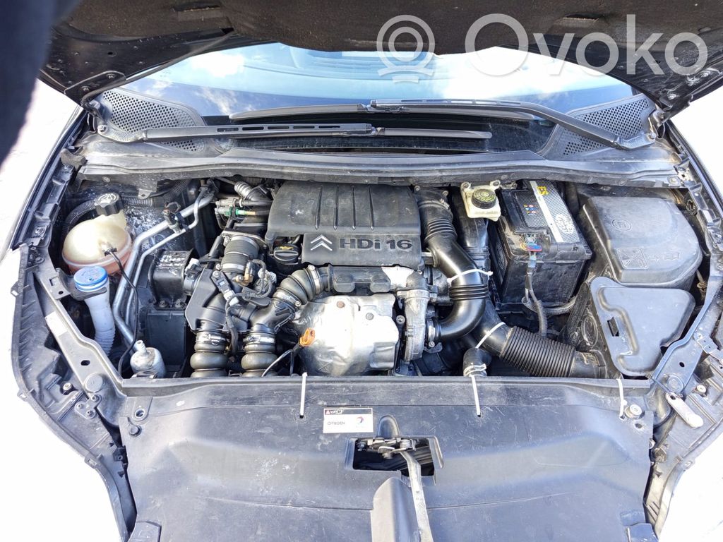 Citroen C4 I Otros dispositivos 