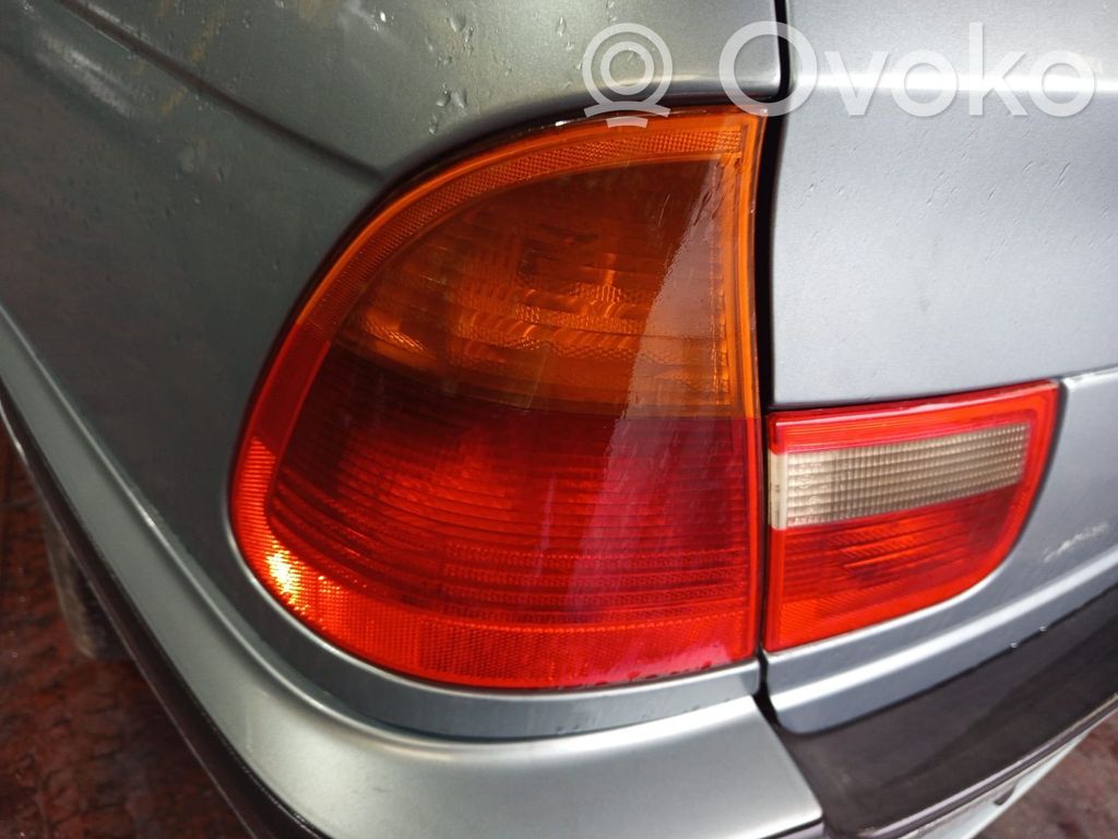 Rear/tail lights   580262,204D4