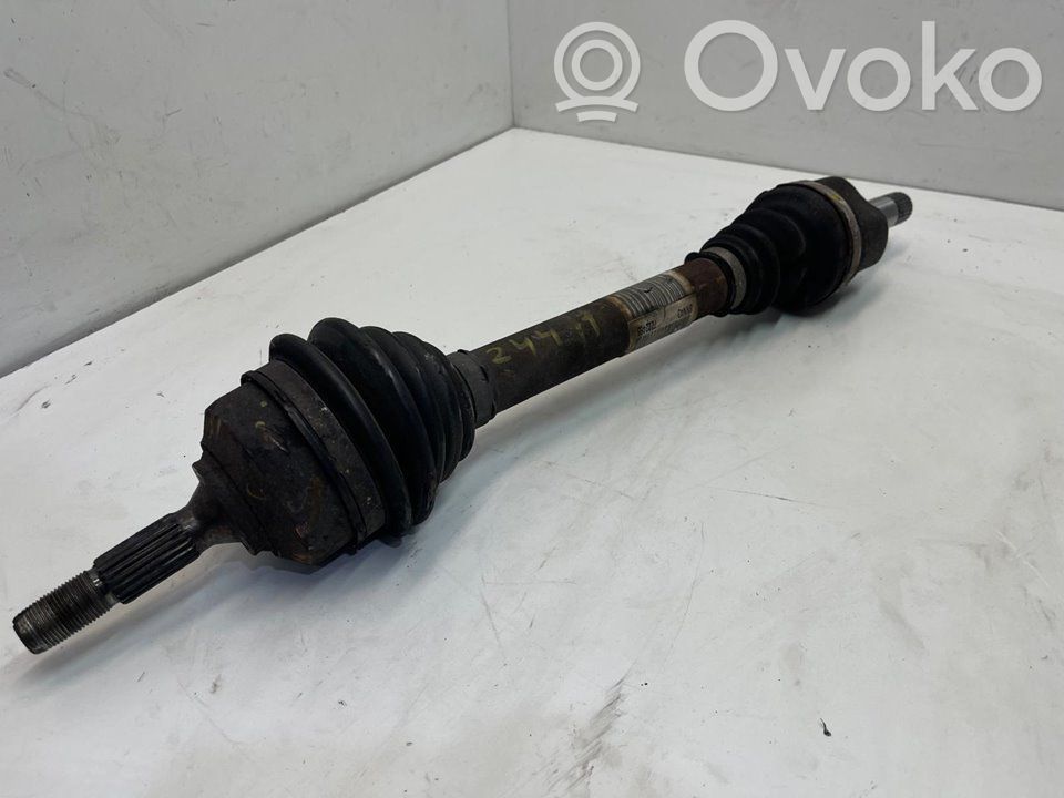 Front driveshaft   9680667780,513286