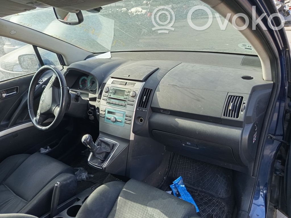 Toyota Corolla Verso E121 Cita veida paneļa detaļa 