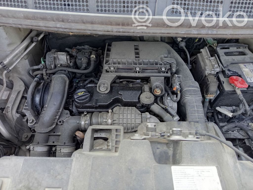 Toyota Proace Motor complet pentru înlocuire 