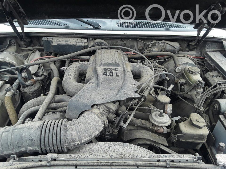 Galinis reduktorius   CV6W4000AD,528439