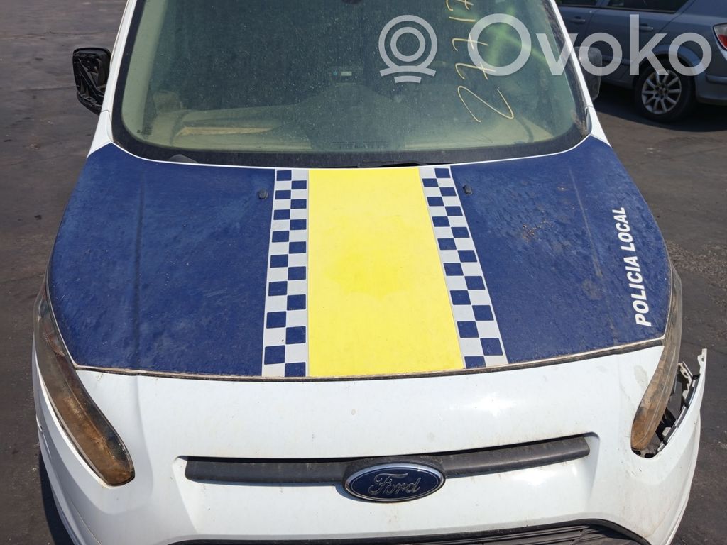 Ford Transit -  Tourneo Connect Pokrywa przednia / Maska silnika 
