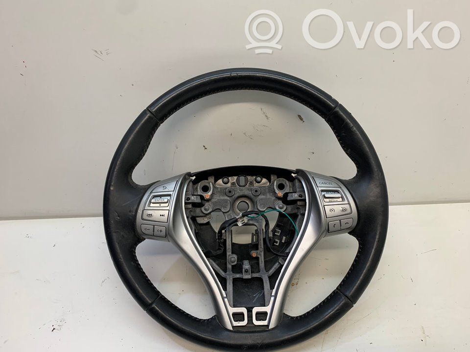 Nissan Qashqai Volante 
