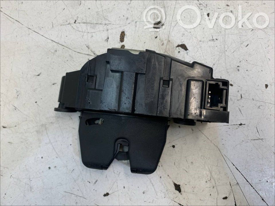 Citroen C5 Încuietoare portbagaj 