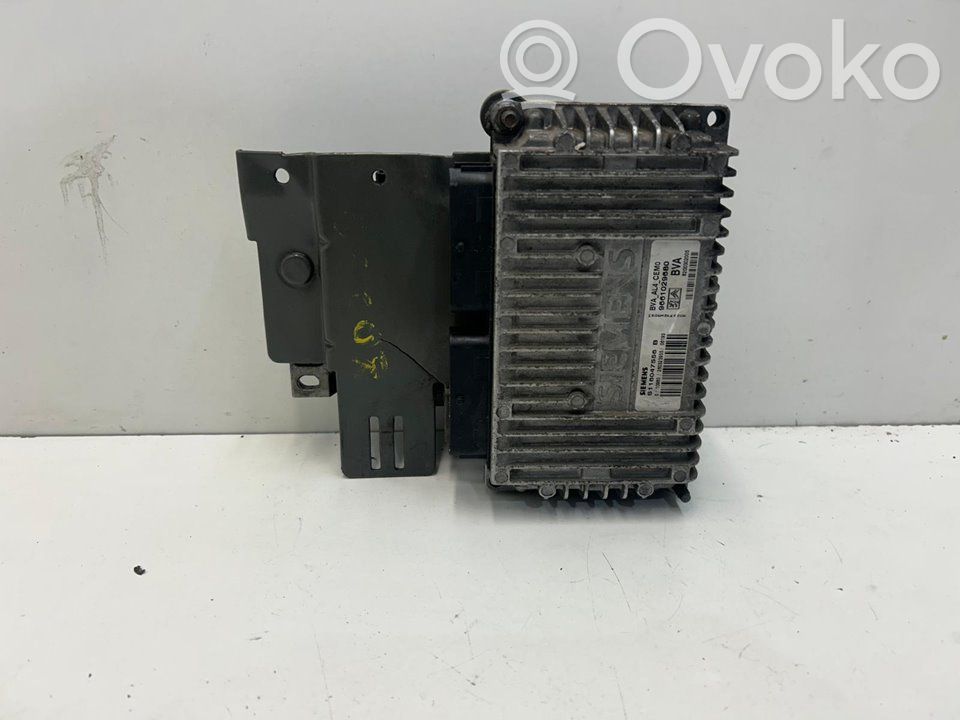 Citroen Xsara Picasso Engine control unit/module 
