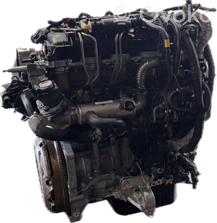 Engine swap   583707,9H02