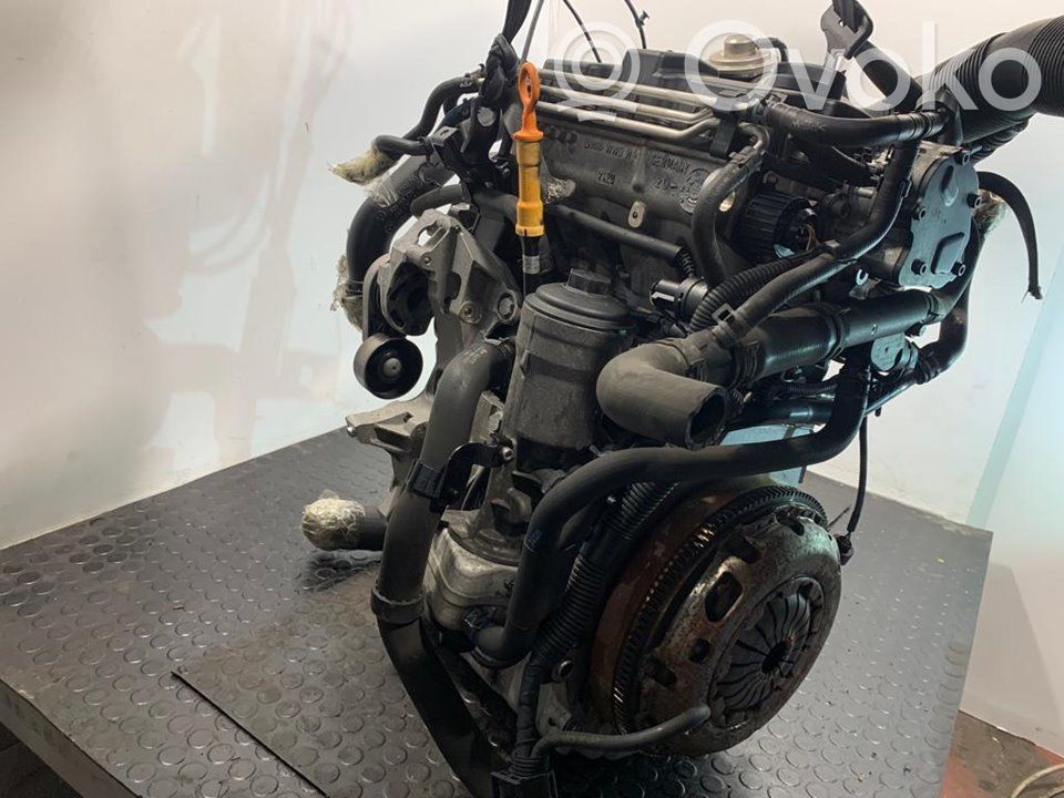 Skoda Fabia Mk1 (6Y) Motor completo 