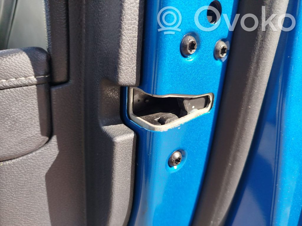 Ford Kuga II Türschloss hinten 
