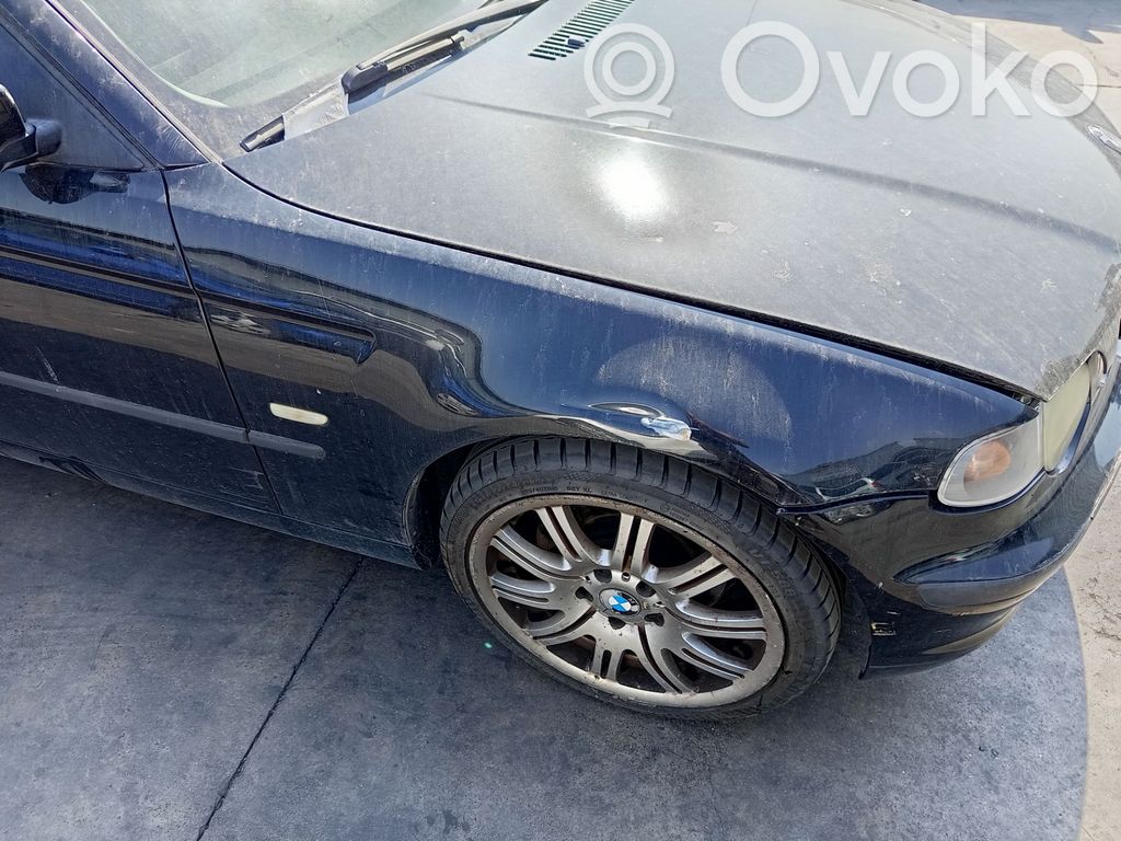 BMW 3 E46 Błotnik przedni 