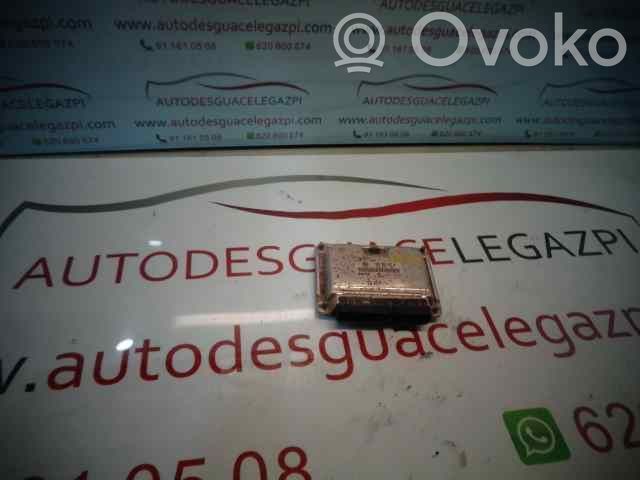 Skoda Octavia Mk1 (1U) Sterownik / Moduł ECU 