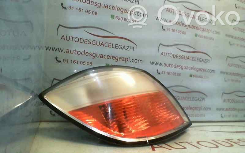 Opel Astra H Luci posteriori 