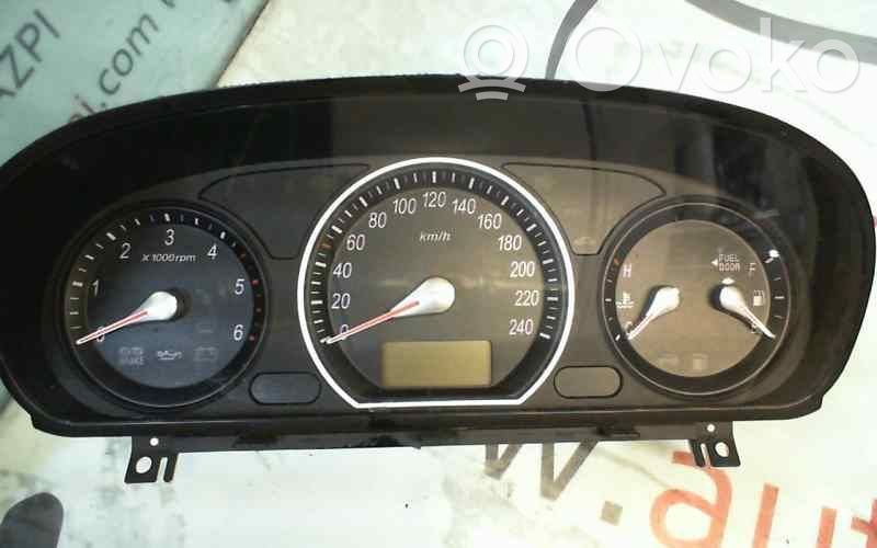Hyundai Sonata Otros del panel de instrumentos 