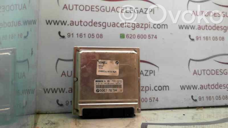 Engine control unit/module   13617799152,156052