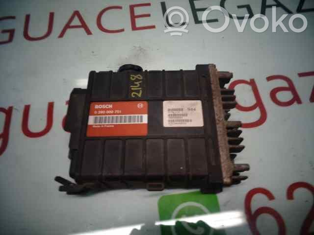 Engine control unit/module   157853,0280000751