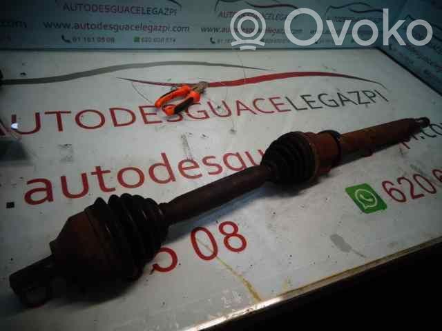 Ford Focus Planetară față 
