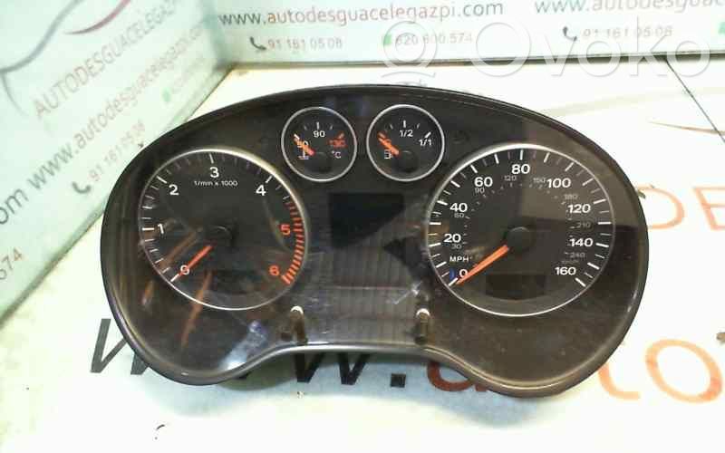 Audi A3 S3 8P Altri cruscotti 