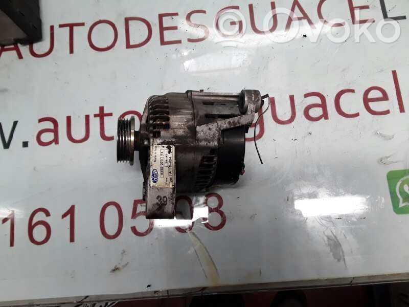 Fiat Punto (176) Inny element deski rozdzielczej 