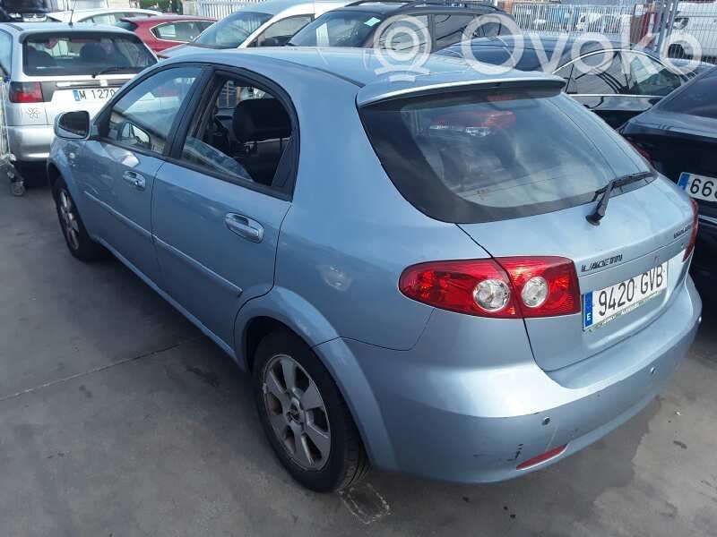 Chevrolet Lacetti Portellone posteriore/bagagliaio 