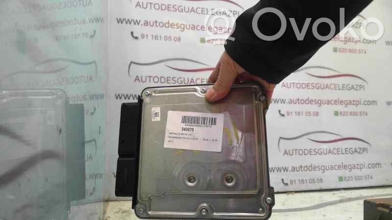 Volkswagen Eos Engine control unit/module 