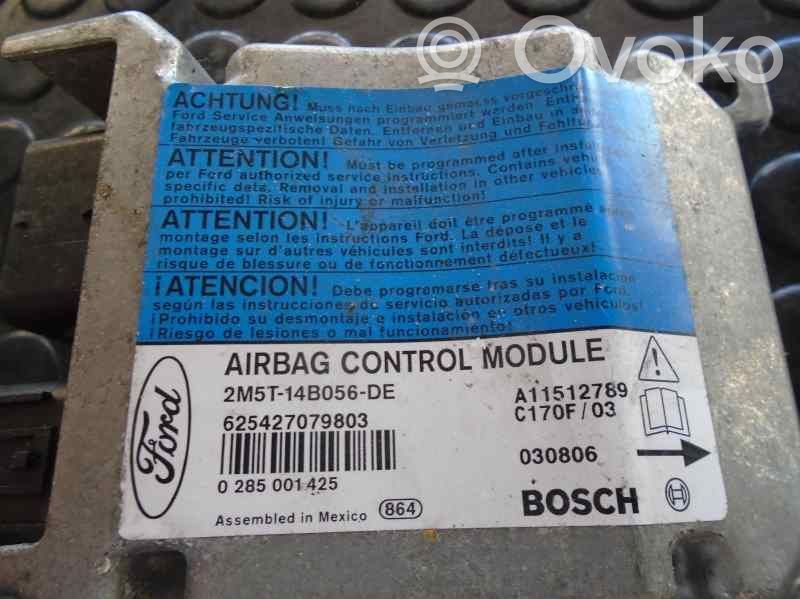 Ford Focus Sterownik / Moduł Airbag 