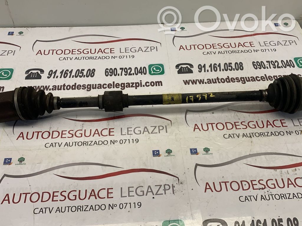 Nissan Micra Półoś przednia 