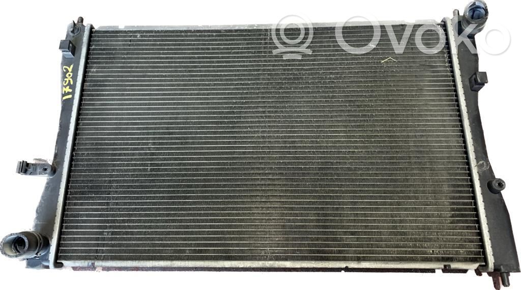 Smart ForFour I Wasserkühler 