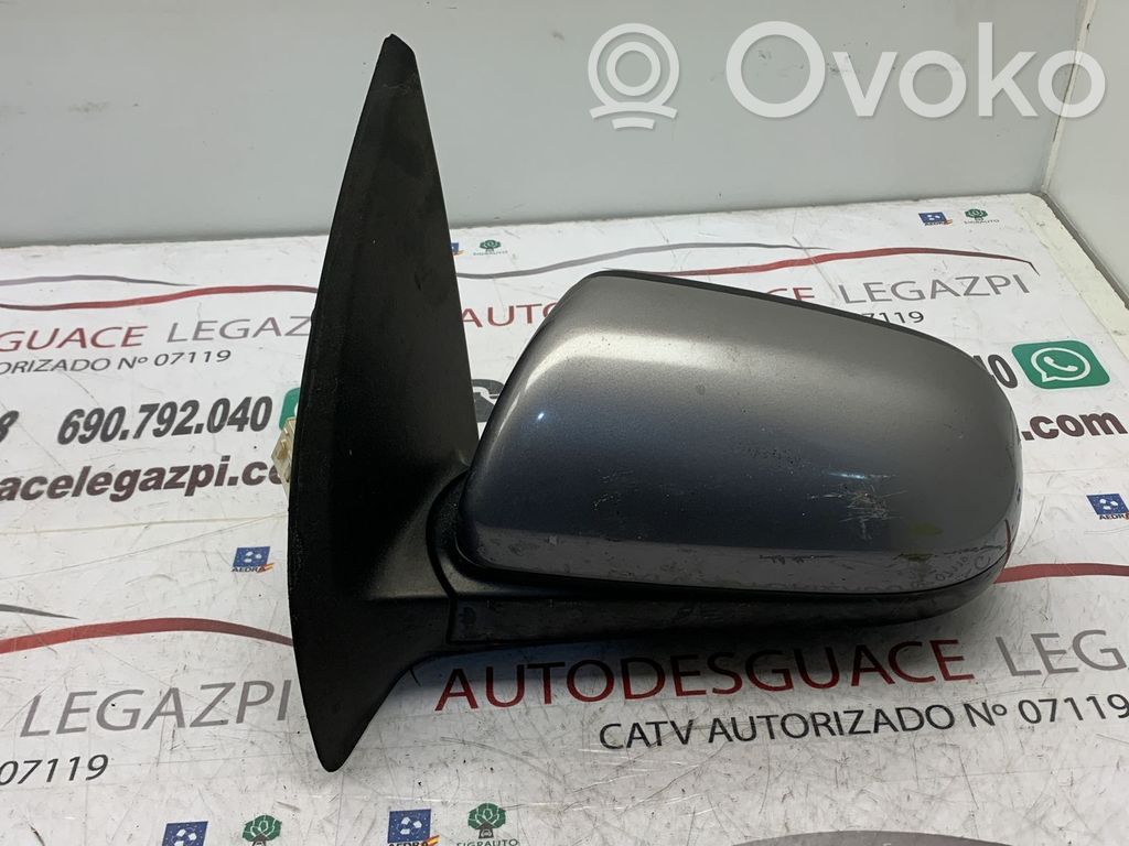 Chevrolet Aveo Šoninė kėbulo dalis 