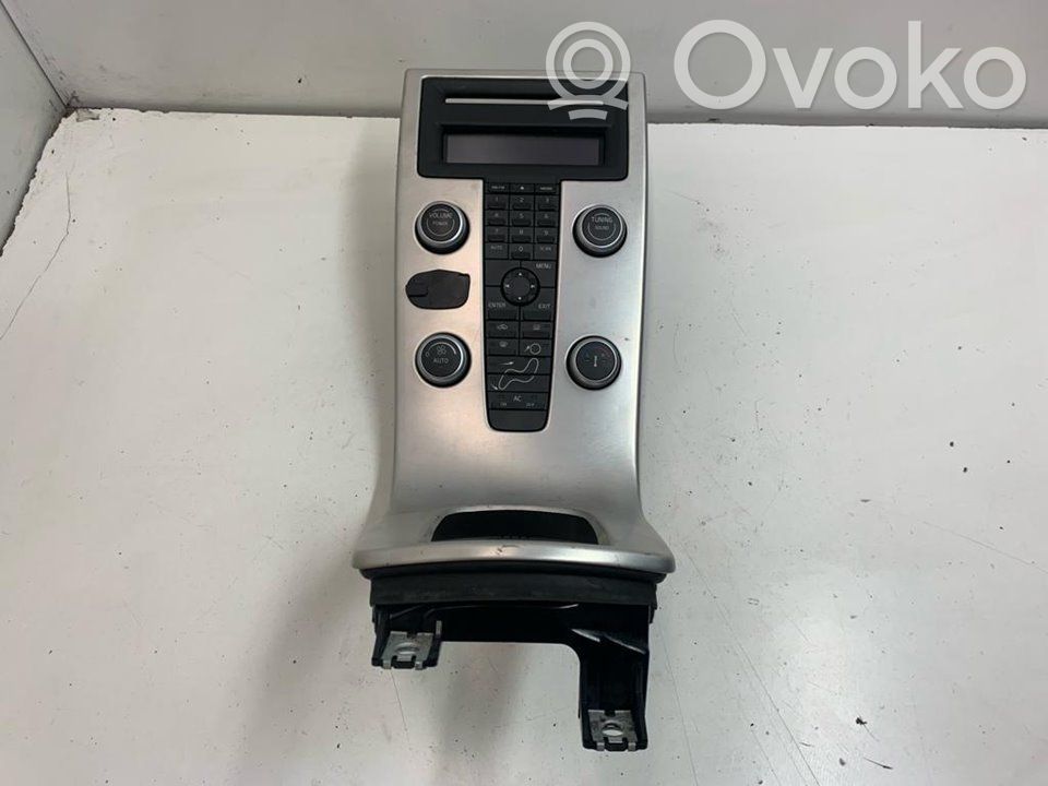Volvo V50 Cables de control de la calefacción 