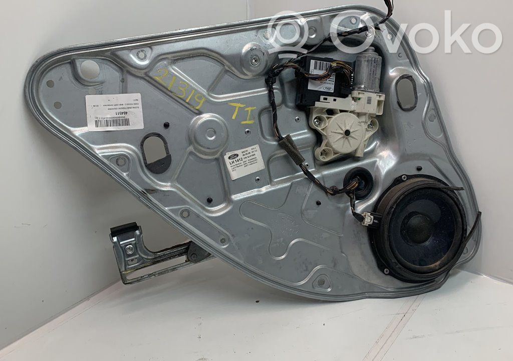 Ford Focus C-MAX Motor geam ventilare 