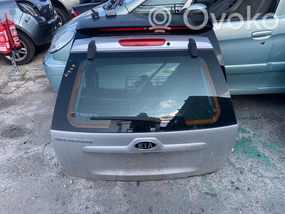 KIA Sportage Heckklappe Kofferraumdeckel 