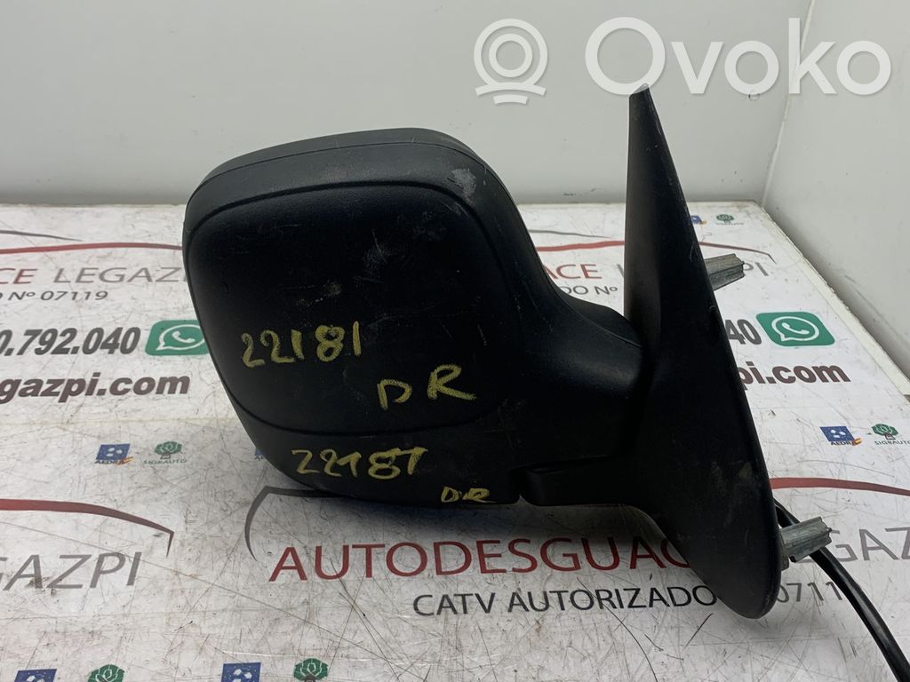 Peugeot Partner Bucată laterală caroserie 