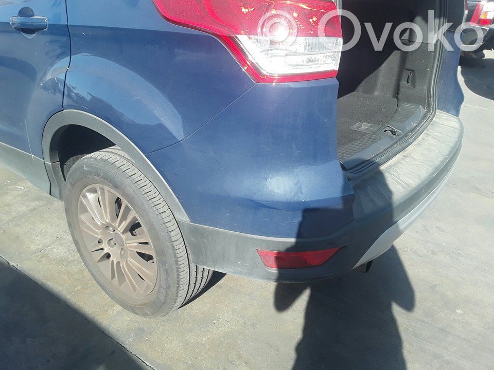 Ford Kuga I Bamperis 