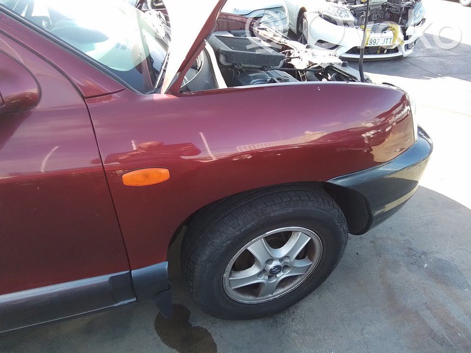 Hyundai Santa Fe Błotnik przedni 