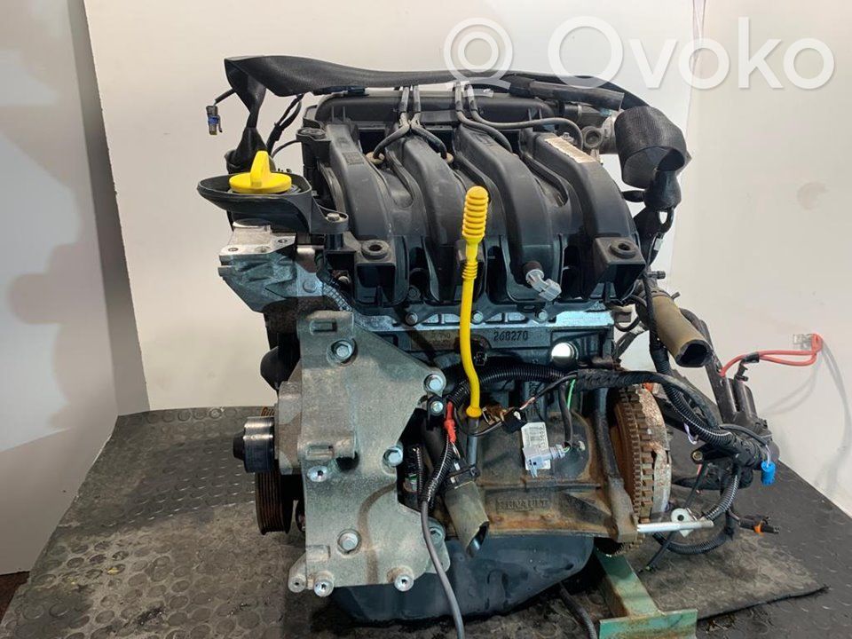 Renault Clio III Motore completo 