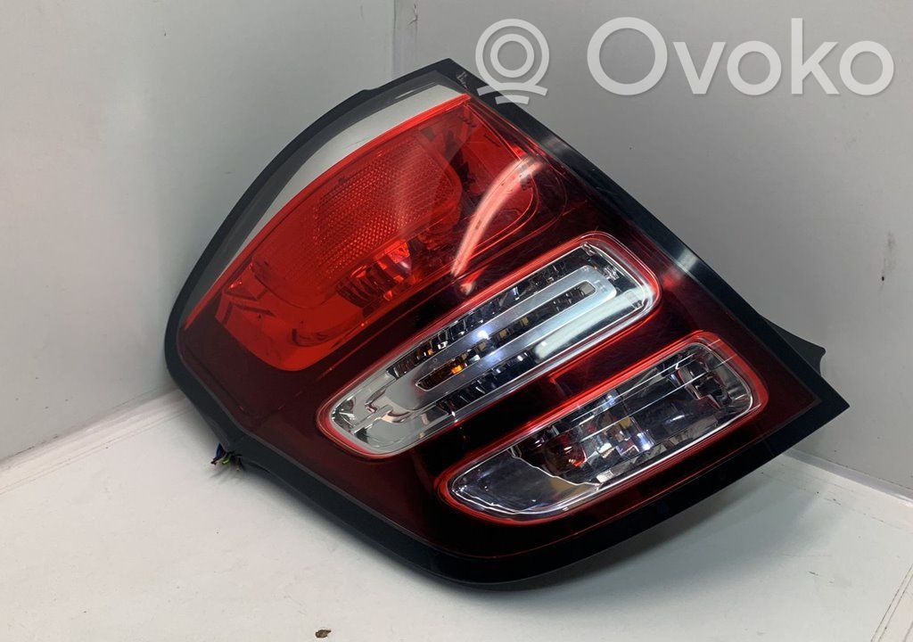 Citroen C3 Rückleuchte Heckleuchte 