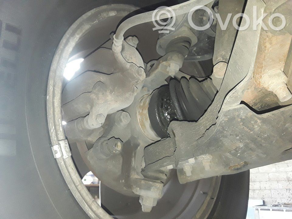 Nissan Terrano Osłona drążka kierowniczego 