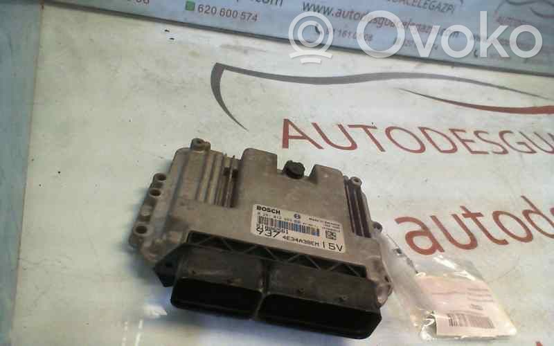 Alfa Romeo GT Sterownik / Moduł ECU 