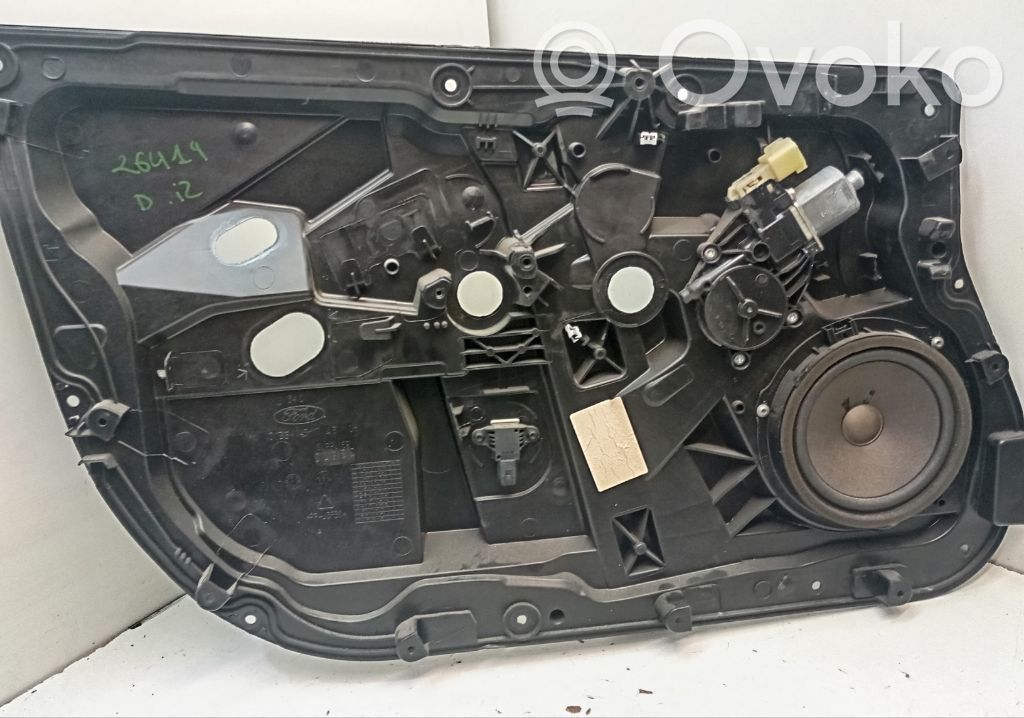 Ford Fiesta Side car body part 