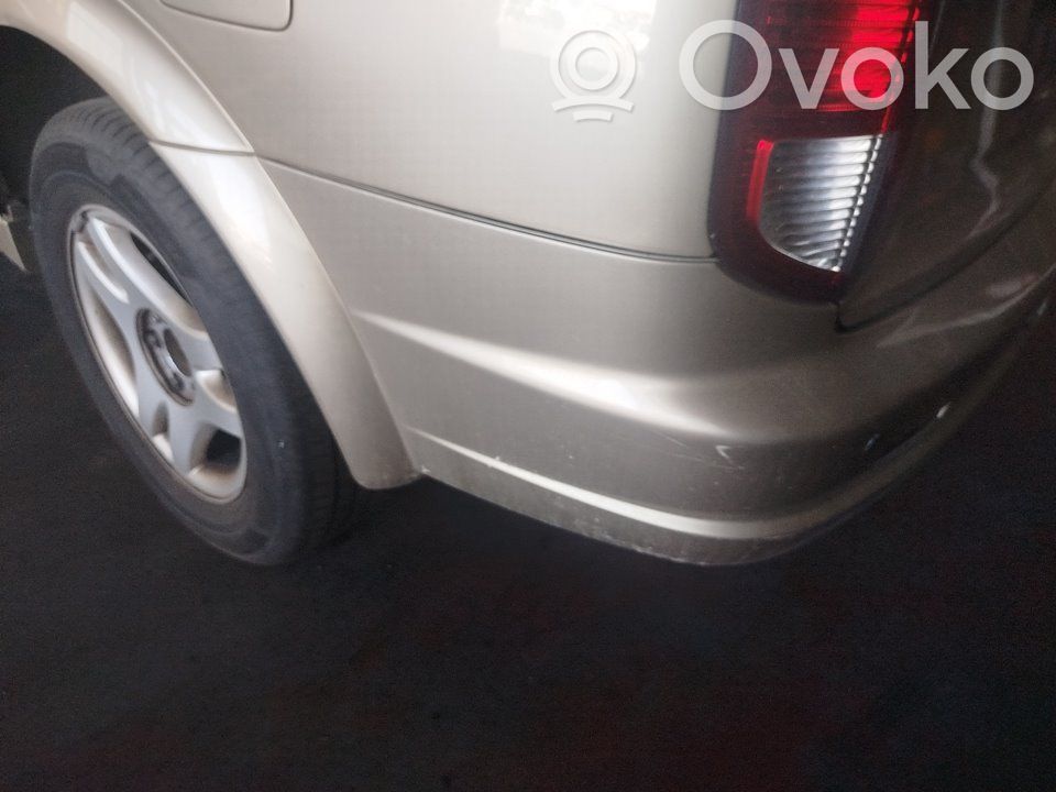 SsangYong Kyron Parachoques 