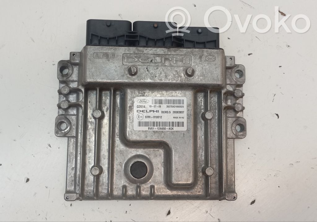 Unidad de control/módulo del motor   97RI010012,558392