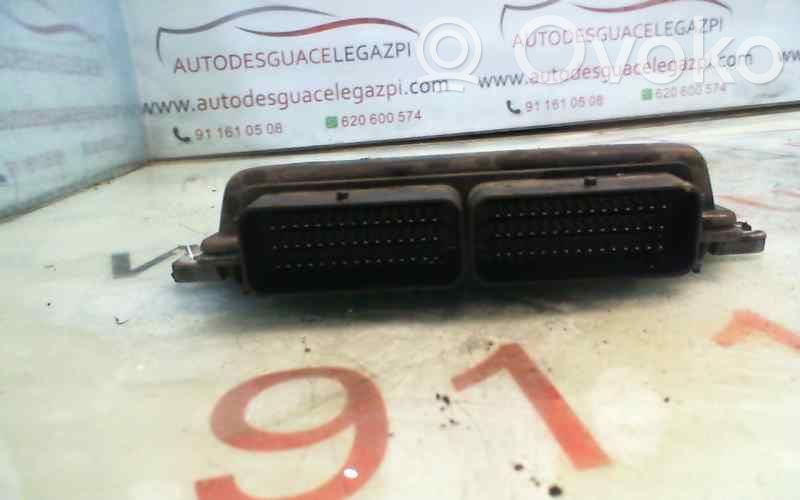 Engine control unit/module   7700114970,K4MA7