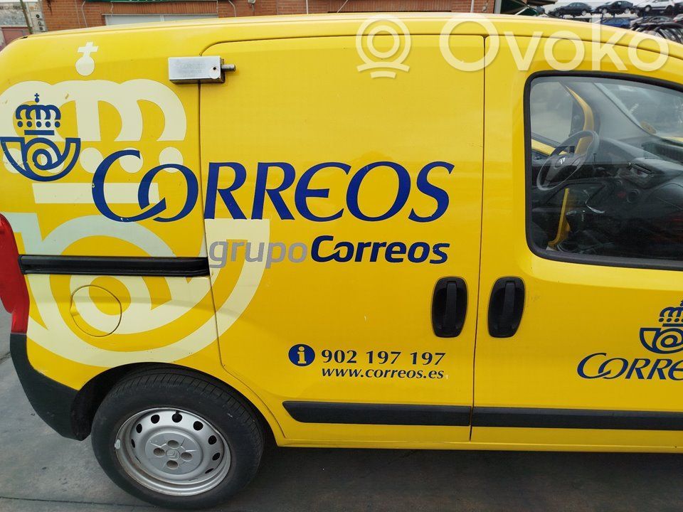 Citroen Nemo Puerta corrediza 