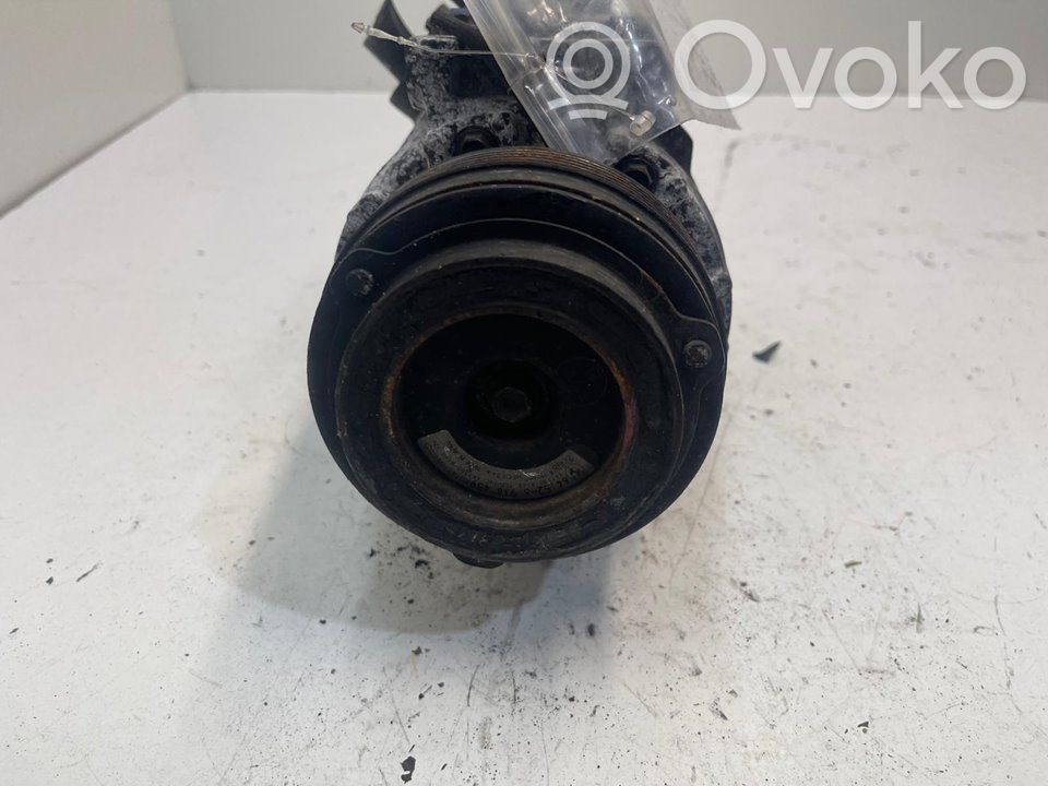 BMW 5 E39 Kompresor / Sprężarka klimatyzacji A/C 