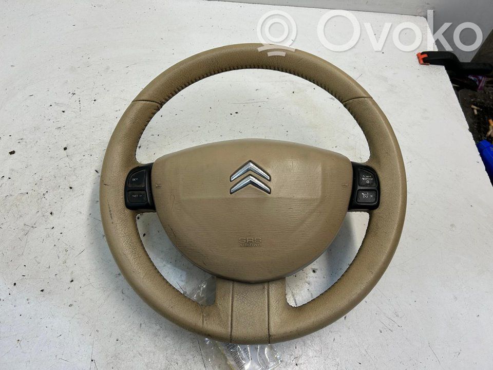 Citroen C6 Ohjauspyörä 