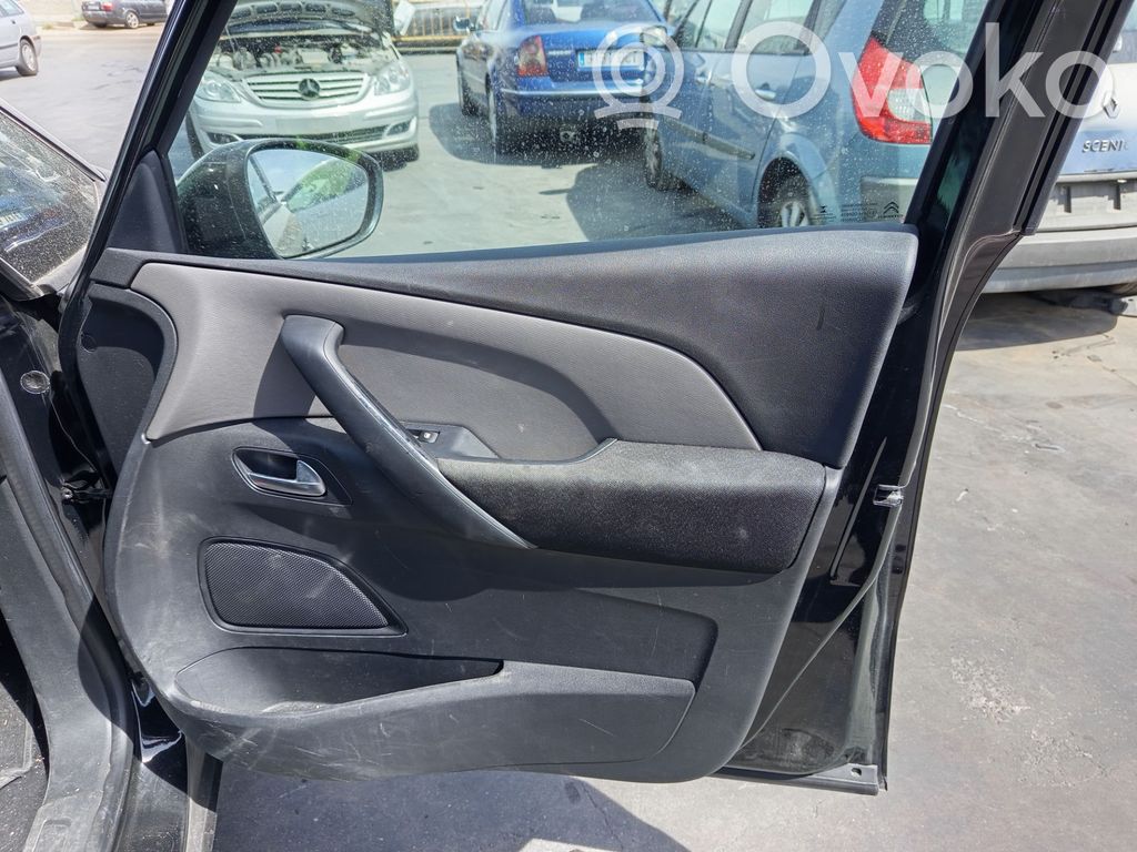 Citroen C4 Grand Picasso Bok karoserii 