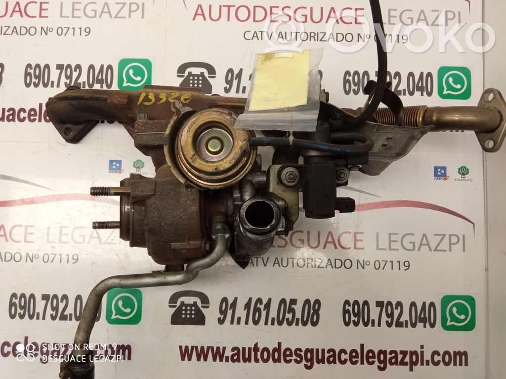 Turbīna   2247287G,348522