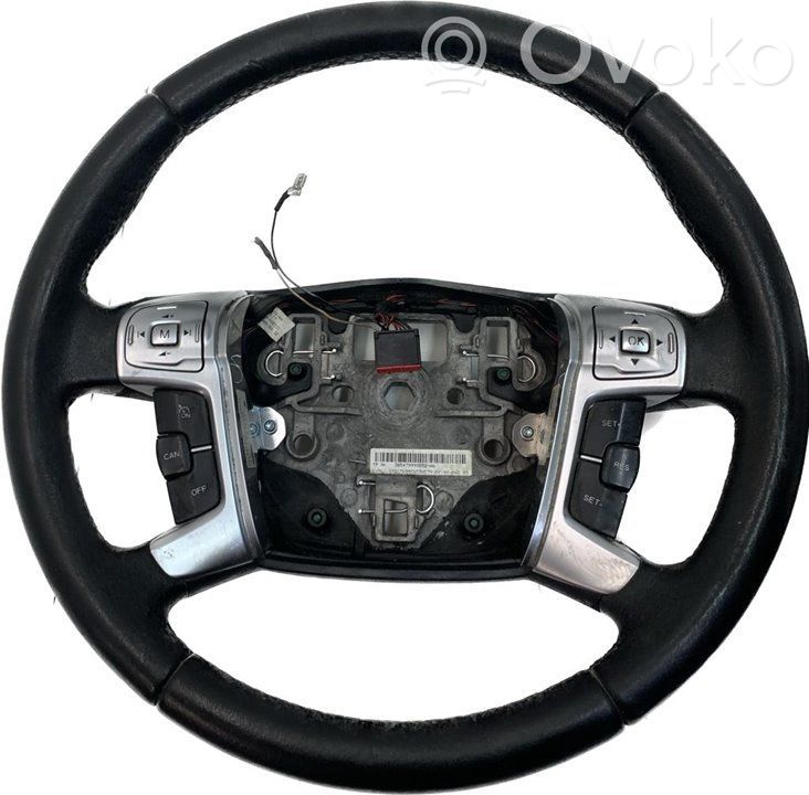 Ford S-MAX Volante 