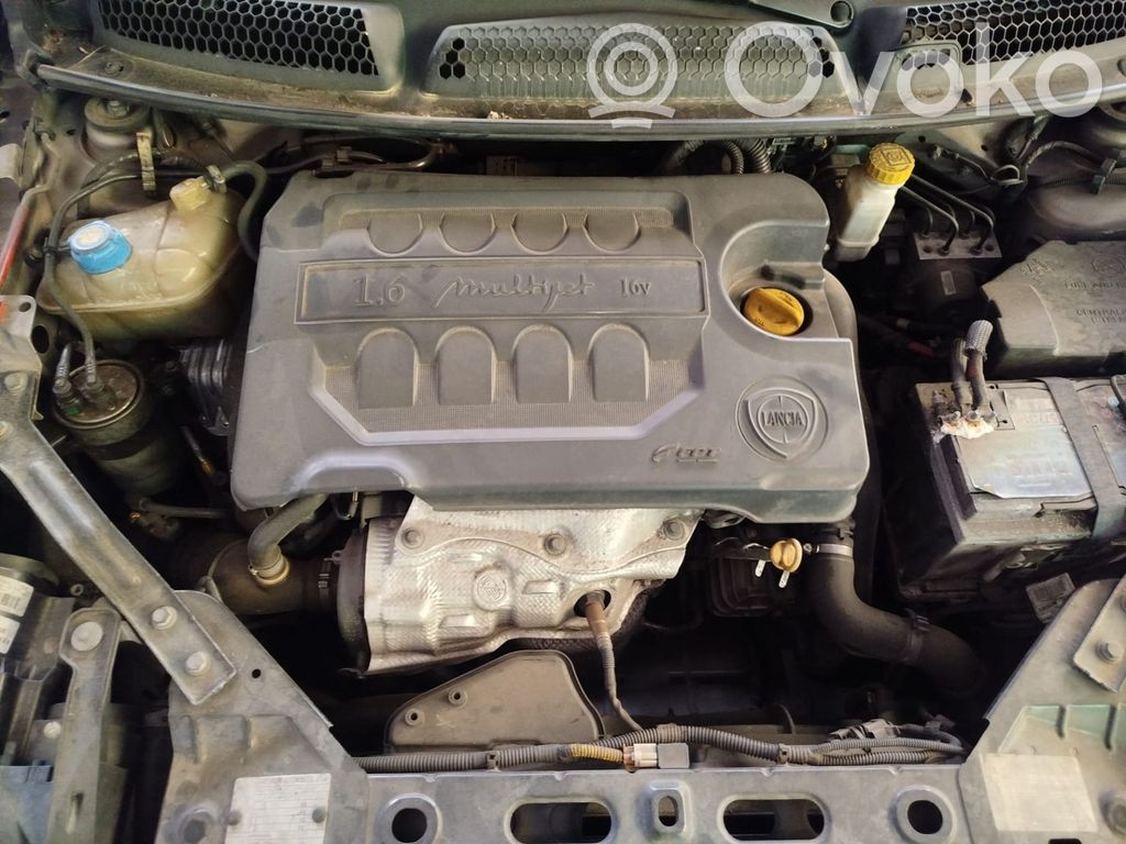 Lancia Delta III Semiasse anteriore 